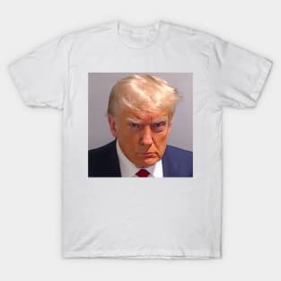 TRUMP MUGSHOT T-Shirt